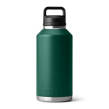 Amazon.com: YETI Rambler 64 oz Bottle, Vacuum Insulated
